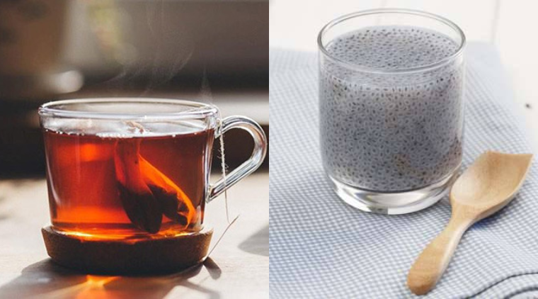 Cách thực hiện trà nhãn tươi tỉnh phân tử chia
