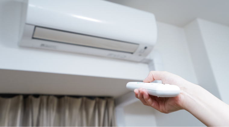 Điều khiển không kết nối với thiết bị