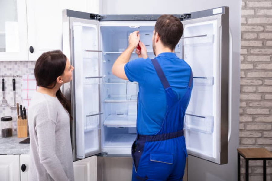 Hướng dẫn cách khắc phục tình trạng tủ lạnh kêu lọc cọc