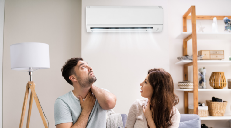 Một số lưu ý khi sử dụng điều hòa mùa nắng nóng