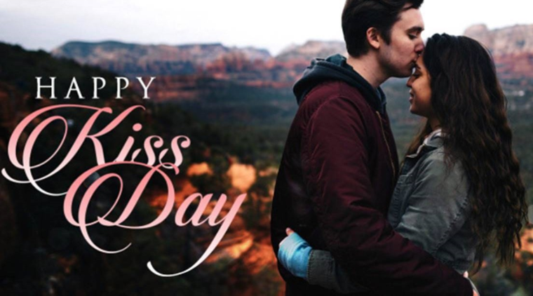 Nguồn gốc Ngày Quốc tế nụ hôn