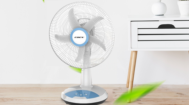 Quạt tích điện Coex CF7114R