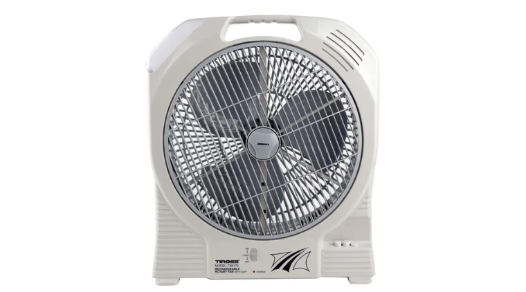 Quạt tích điện Tiross 9173