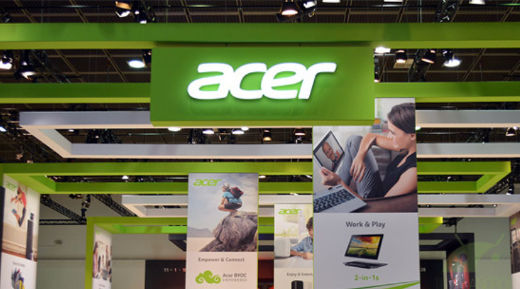 Thông tin cơ bản về Laptop Acer