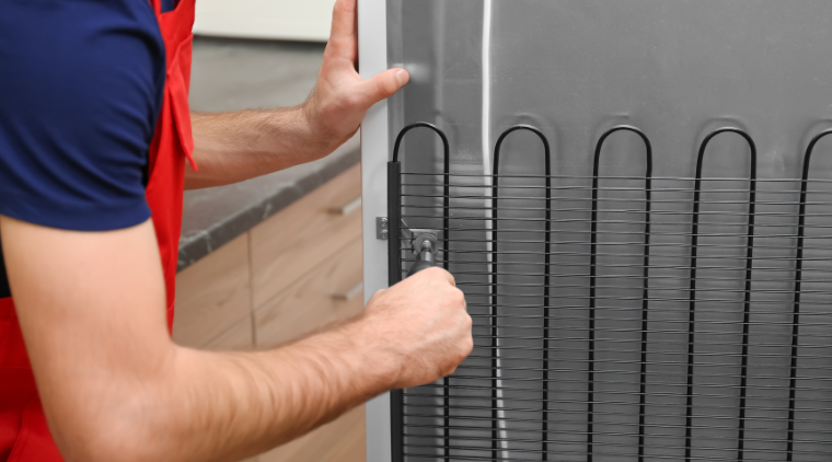 Dàn nóng tủ lạnh có chức năng gì?