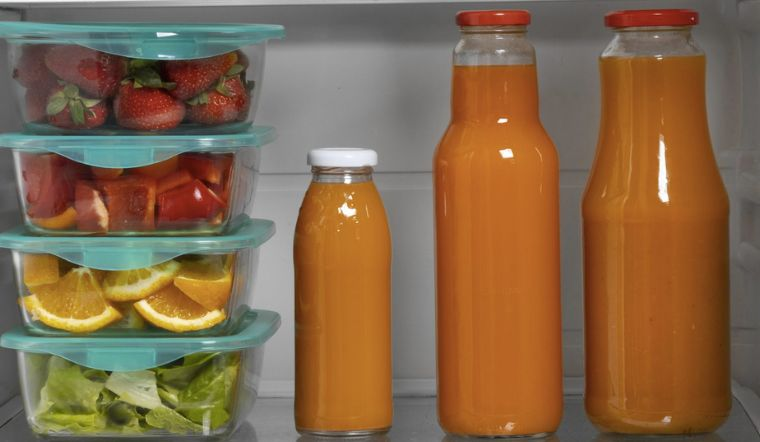 Hướng dẫn cách bảo quản nước ép trái cây tươi ngon trong tủ lạnh