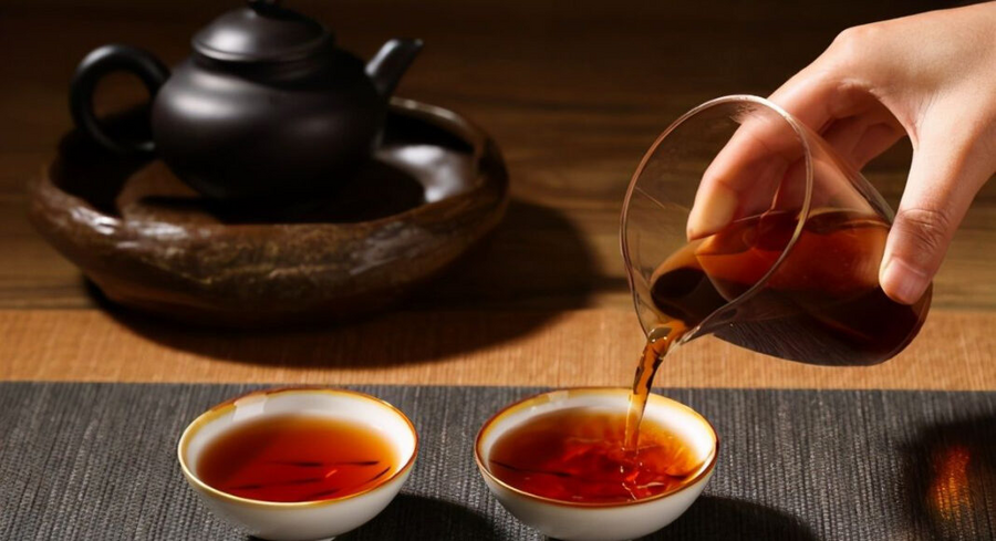 Hướng dẫn chi tiết cách pha trà phổ nhĩ