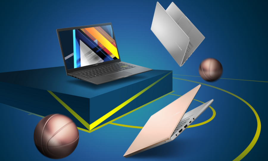 Laptop Asus Vivobook A515EA-BQ1530W giảm từ 15.990K xuống còn 9.990K