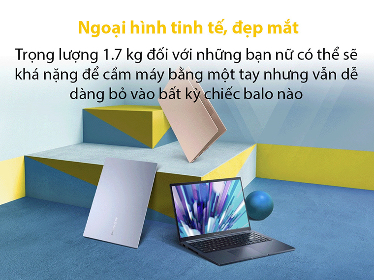 Một số laptop nổi bật nằm trong chương trình khuyến mãi