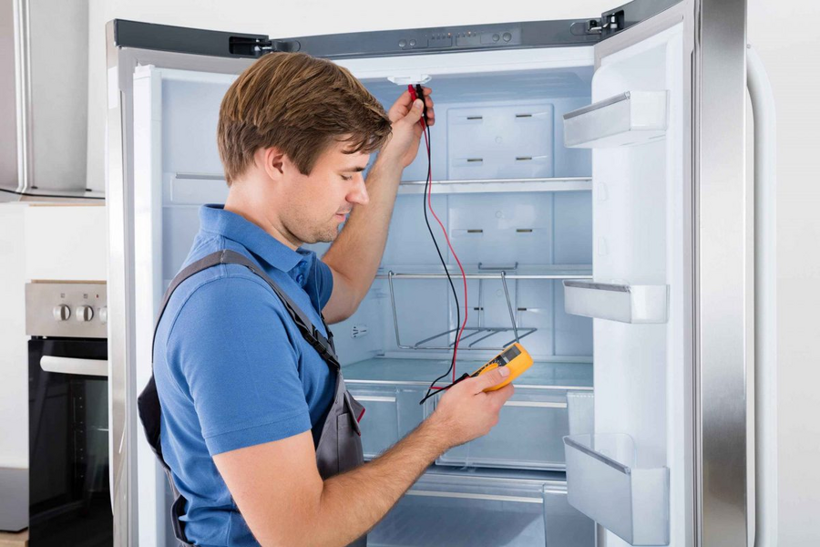 Những rủi ro do ngăn đá tủ lạnh bị thủng gây nên