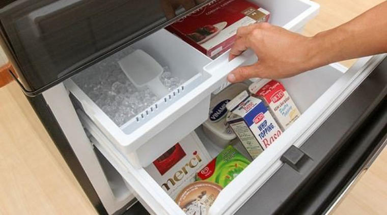 Tìm hiểu về tủ lạnh ngăn đá dưới