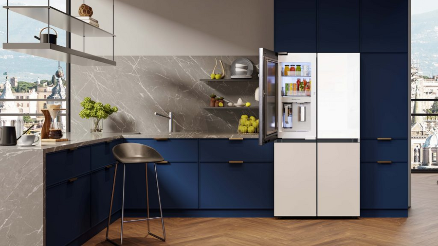Tủ lạnh Side by Side và Multidoor: Nên chọn loại nào mới tốt?