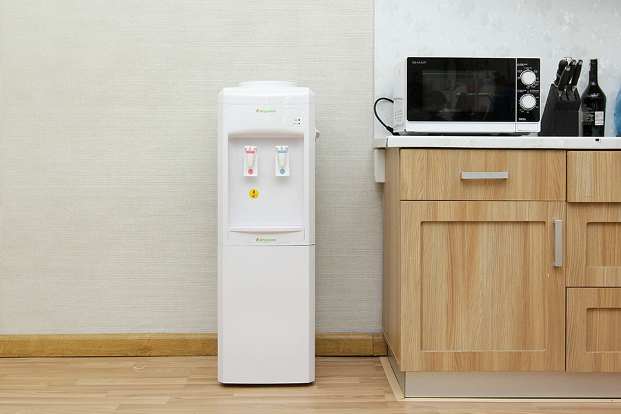 Cơ chế hoạt động của máy lọc nước nóng lạnh
