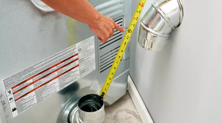 Hướng dẫn cách lắp đặt ống thoát hơi máy sấy quần áo đúng kỹ thuật