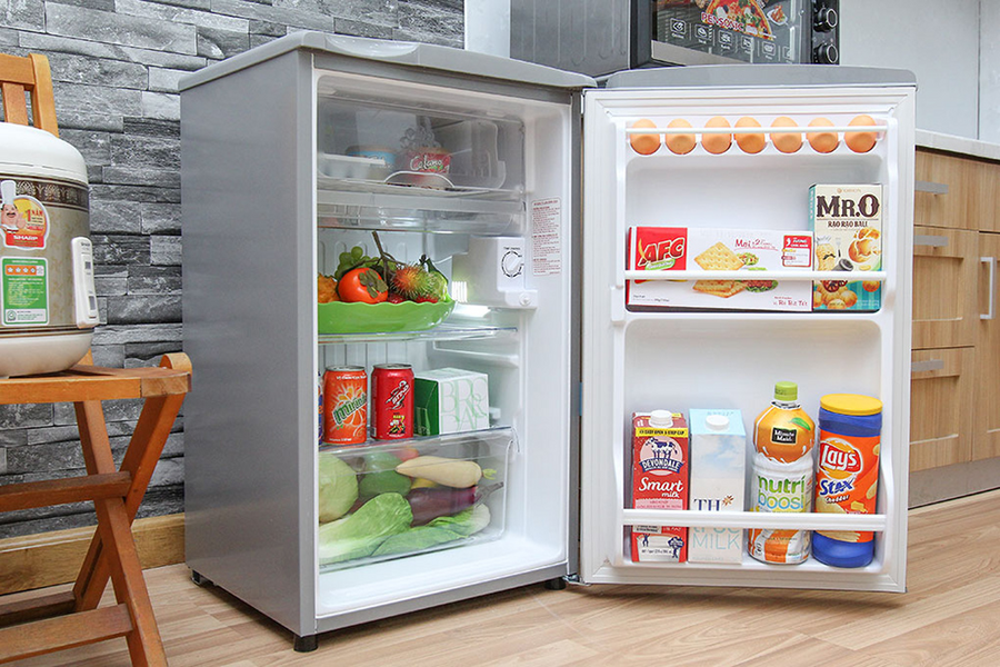 Hướng dẫn chi tiết các bước rã đông tủ lạnh mini