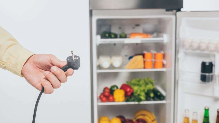 Những dấu hiệu cảnh báo nguy cơ tủ lạnh phát nổ
