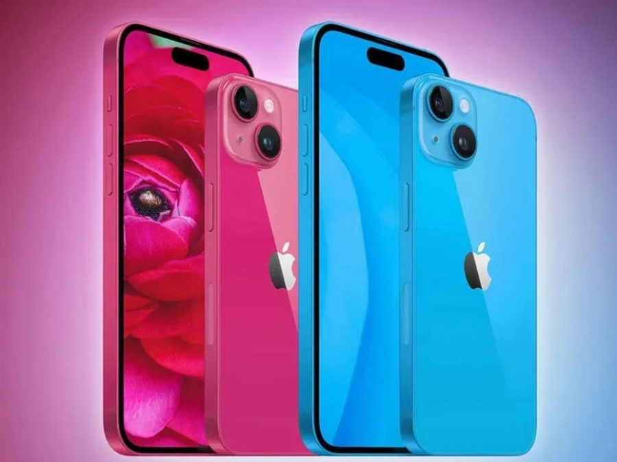 Những mẫu iPhone 15 nào sẽ có màu hồng?