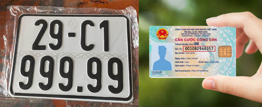 Những trường hợp bị thu hồi biển số xe, chứng nhận đăng ký từ ngày 15/8