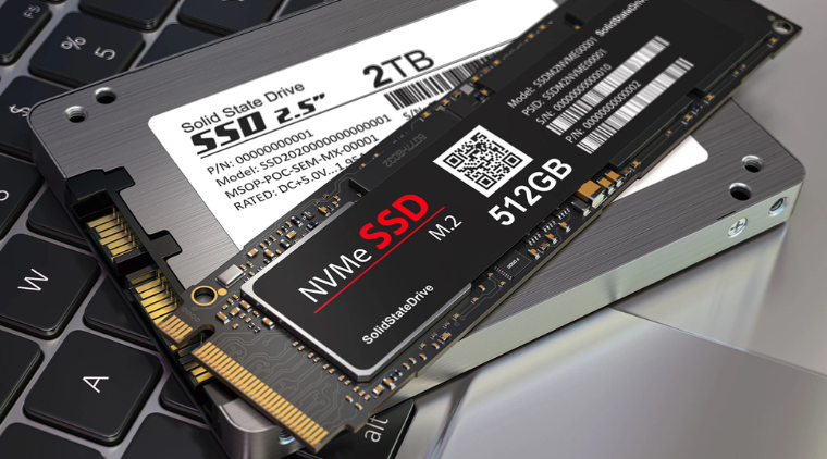 Thay ổ cứng SSD để tăng hiệu suất