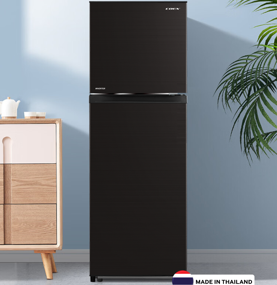 Tủ lạnh dung tích lớn, mang tính thẩm mỹ cao cho không gian gia đình