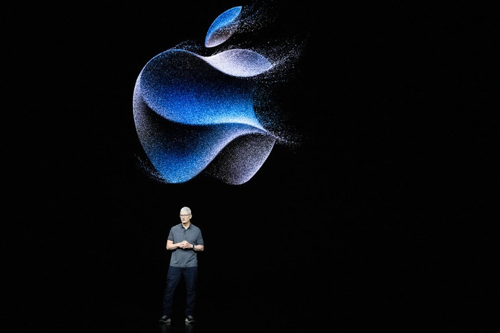 Apple ra mắt iPhone 15, có cổng sạc USB-C