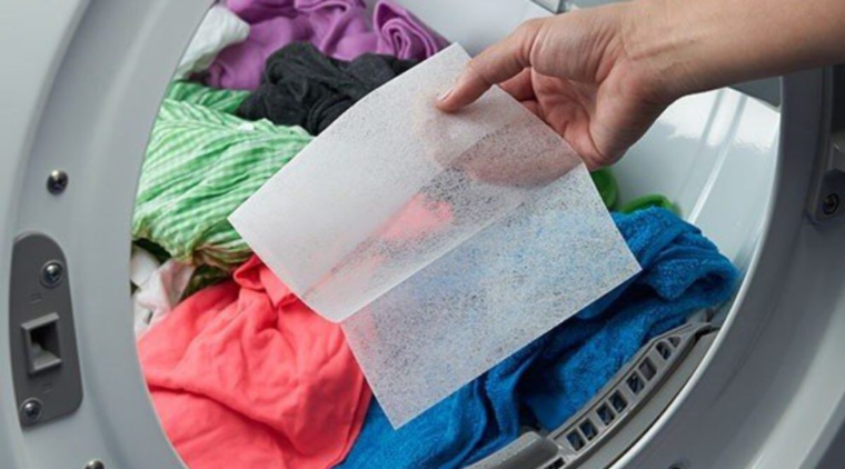 Cách sấy quần áo thơm đúng chuẩn bằng máy sấy quần áo