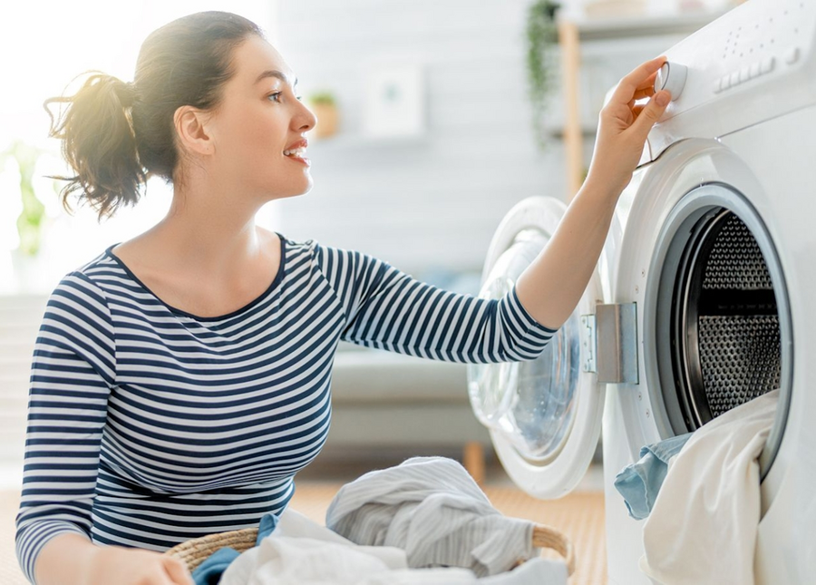 Cách xử lý lỗi máy giặt báo lỗi khi vận hành