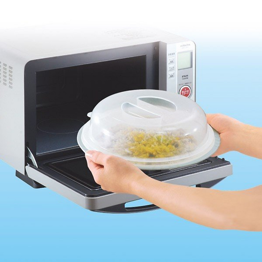 Hướng dẫn cách đậy nắp thức ăn trong lò vi sóng chính xác nhất