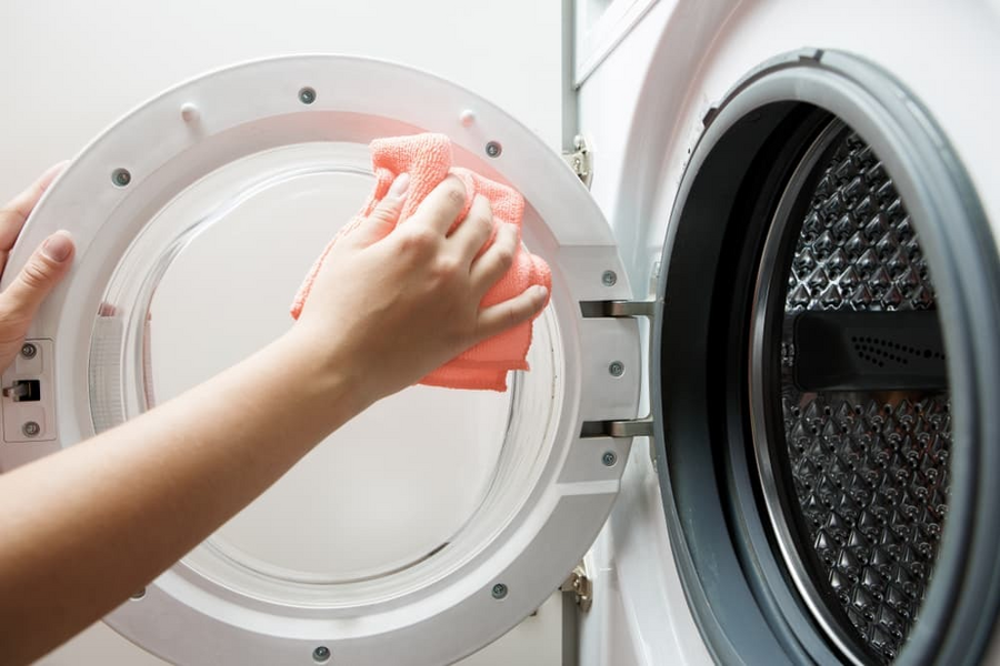 Những lưu ý cần nắm được khi dùng chế độ vệ sinh máy giặt