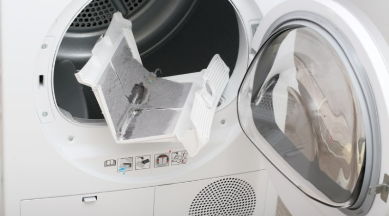 Tổng hợp 8 nguyên nhân và cách khắc phục khi máy sấy quần áo tự ngắt