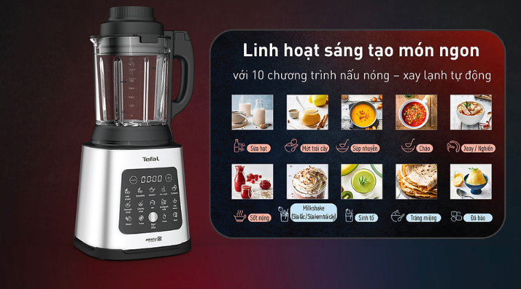 Tư vấn một số thương hiệu máy làm sữa hạt uy tín hiện nay