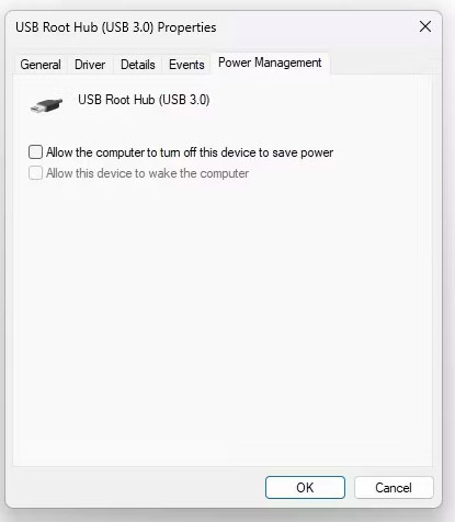Dùng Device Manager