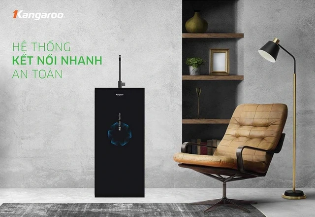 Hệ thống kết nối nhanh an toàn