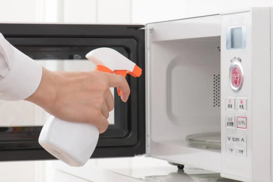 Hướng dẫn cách khắc phục lò vi sóng bị nổ cầu chì