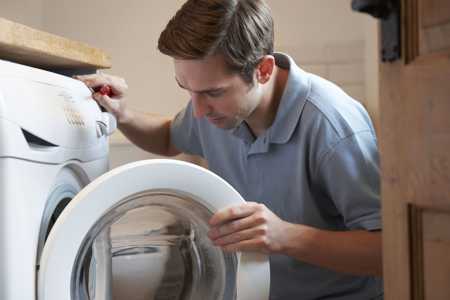 Hướng dẫn cách loại bỏ nấm mốc khỏi máy giặt
