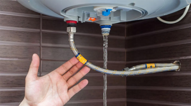 Hướng dẫn cách xả e bình nóng lạnh đúng chuẩn