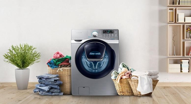 Mẹo để dùng máy giặt an toàn, bền