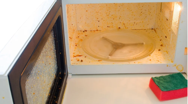 Nguyên nhân lò vi sóng bị liệt phím bấm