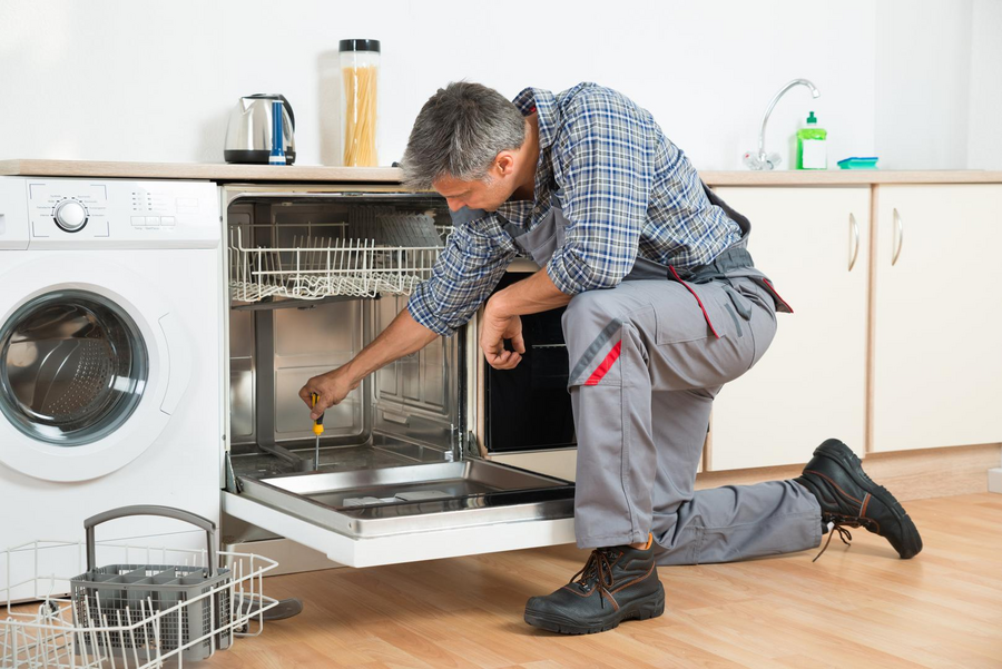 Nguyên nhân và cách xử lý máy rửa bát bị rò điện