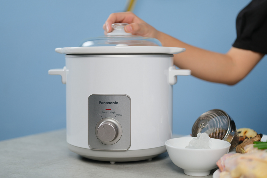 Những lưu ý khi dùng nồi nấu chậm tiết kiệm điện