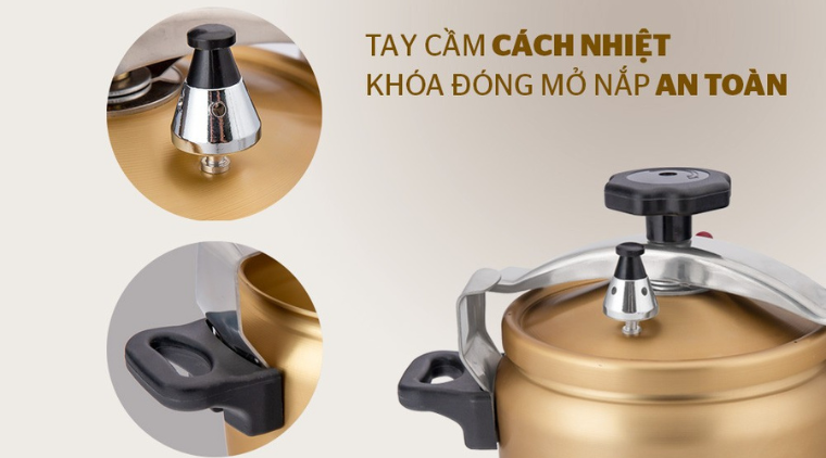 Nồi áp suất cơ là gì?