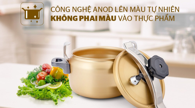 Nồi áp suất cơ là gì?