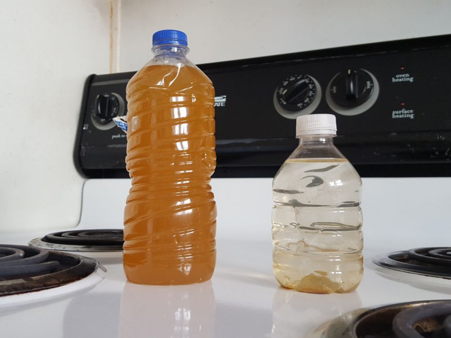 Sắt trong nước