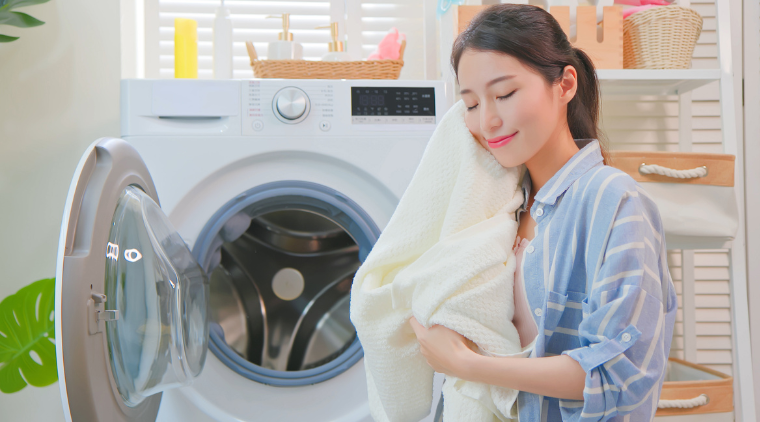 So sánh chế độ giặt nước nóng và giặt hơi nước trên máy giặt