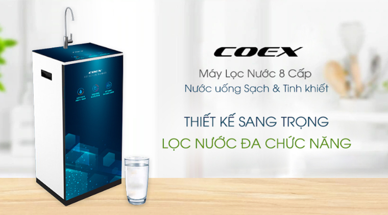 Ưu, nhược điểm của máy lọc nước