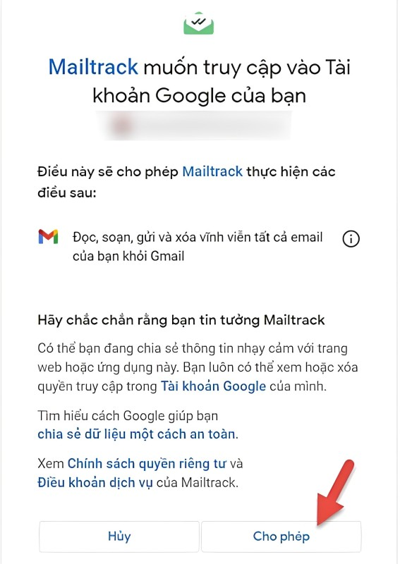 Cách để biết người khác đã đọc email của bạn