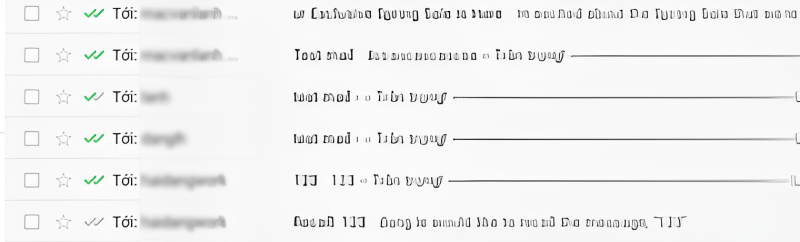 Cách để biết người khác đã đọc email của bạn