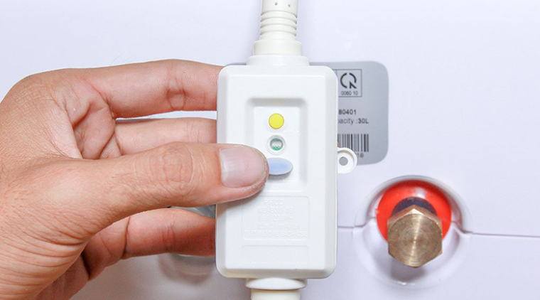 Cách sử dụng bình nóng lạnh gián tiếp an toàn và hiệu quả