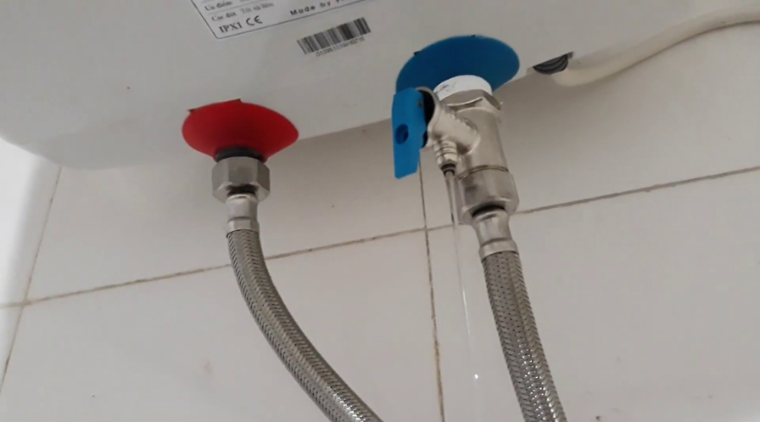 Cách sử dụng bình nóng lạnh gián tiếp an toàn và hiệu quả