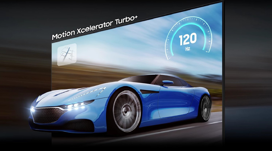 Công nghệ Motion Xcelerator Turbo+